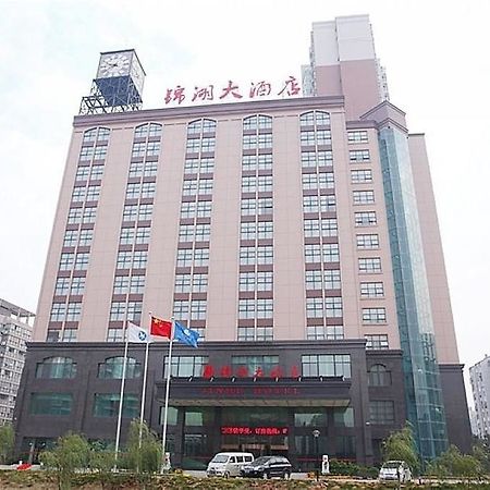 Jinhu Hotel Nam Xương Ngoại thất bức ảnh
